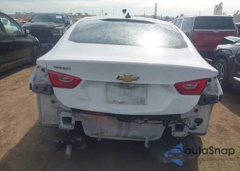 2018 Chevrolet Malibu 1Ls z USA, uszkodzony, nr VIN 1G1ZB5ST0JF176172